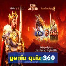 genio quiz 360